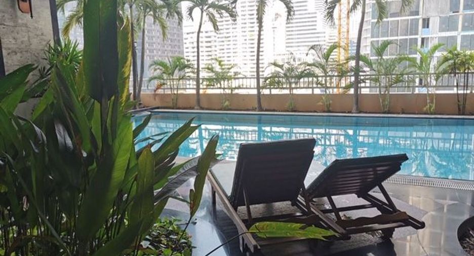 For rent and for sale 2 bedrooms condo in Khlong Toei, Bangkok