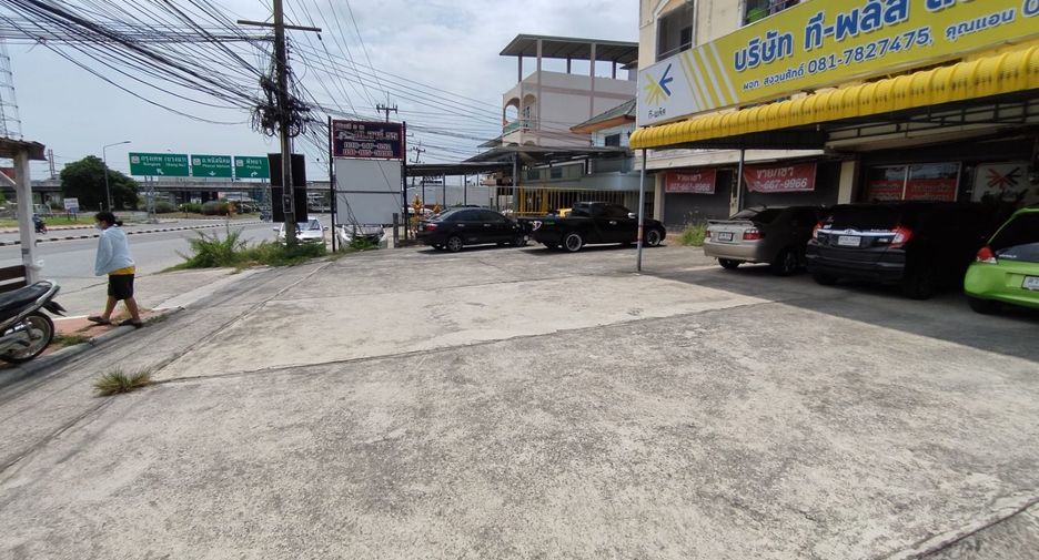 出售 2 卧室 商业空间 在 Mueang Chon Buri, Chon Buri