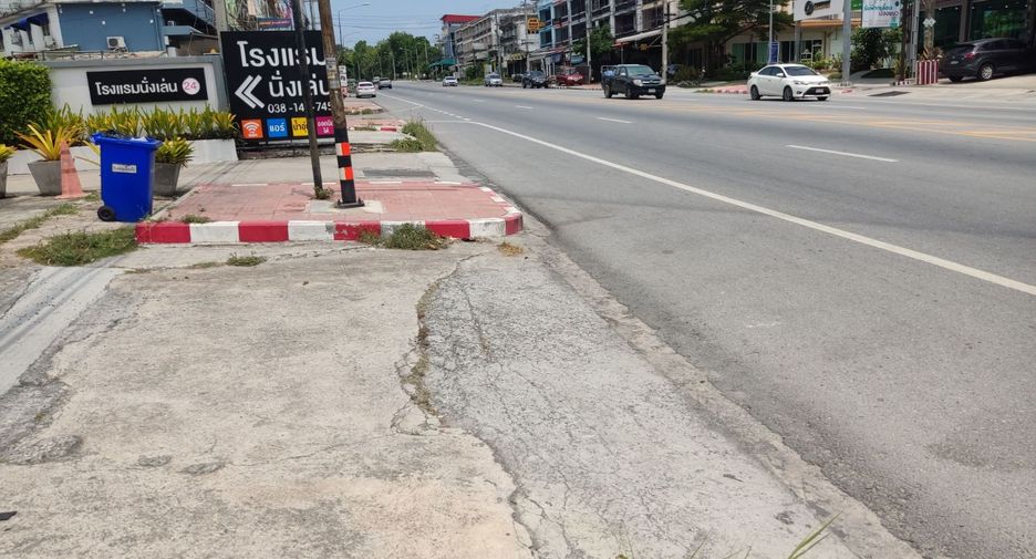 出售 2 卧室 商业空间 在 Mueang Chon Buri, Chon Buri