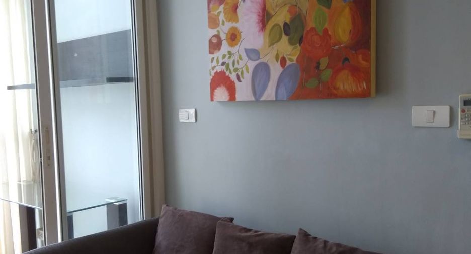 For rent and for sale 1 bed condo in Phra Khanong, Bangkok