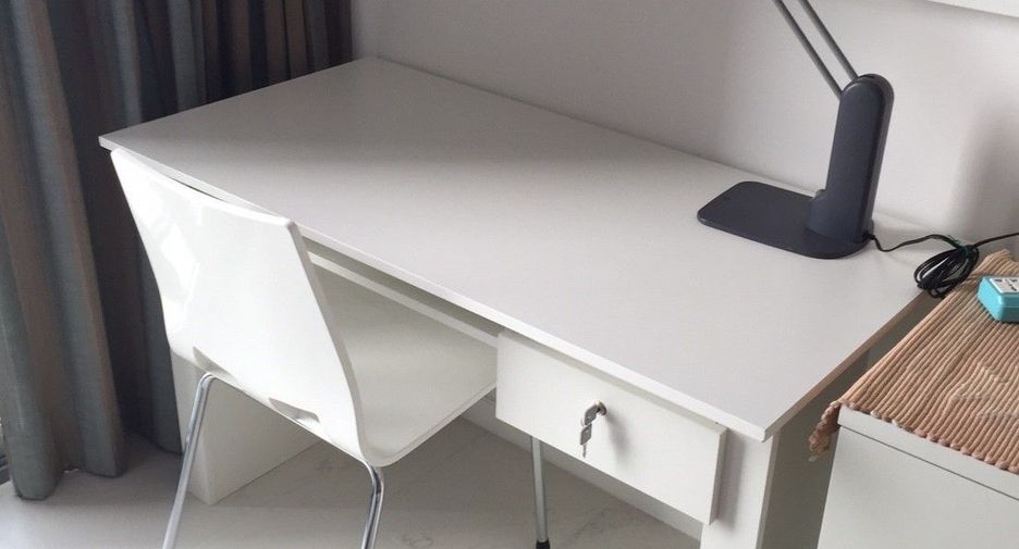 Condo en alquiler de 1 habitaciones en Bang Lamung, Chonburi