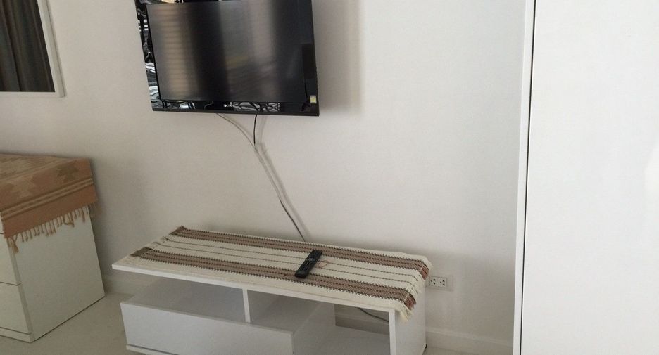 Condo en alquiler de 1 habitaciones en Bang Lamung, Chonburi