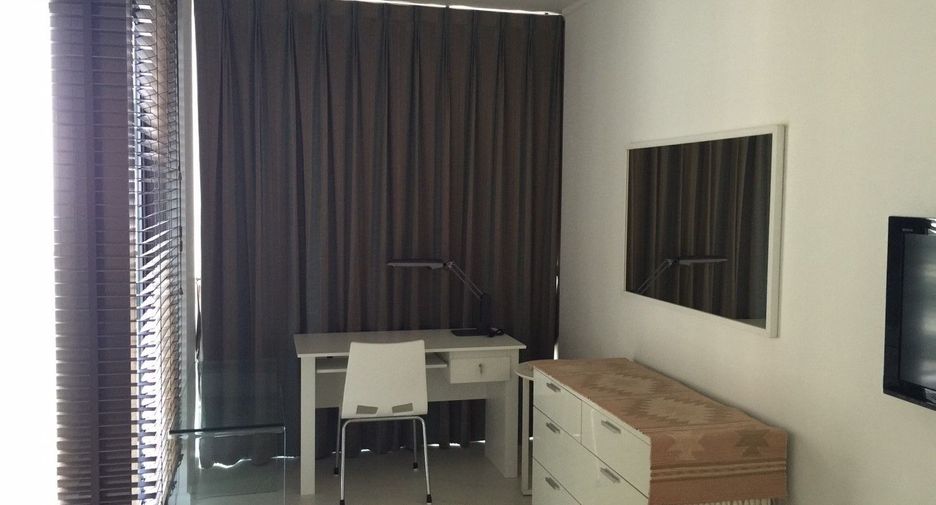 Condo en alquiler de 1 habitaciones en Bang Lamung, Chonburi