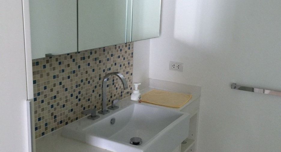 Condo en alquiler de 1 habitaciones en Bang Lamung, Chonburi