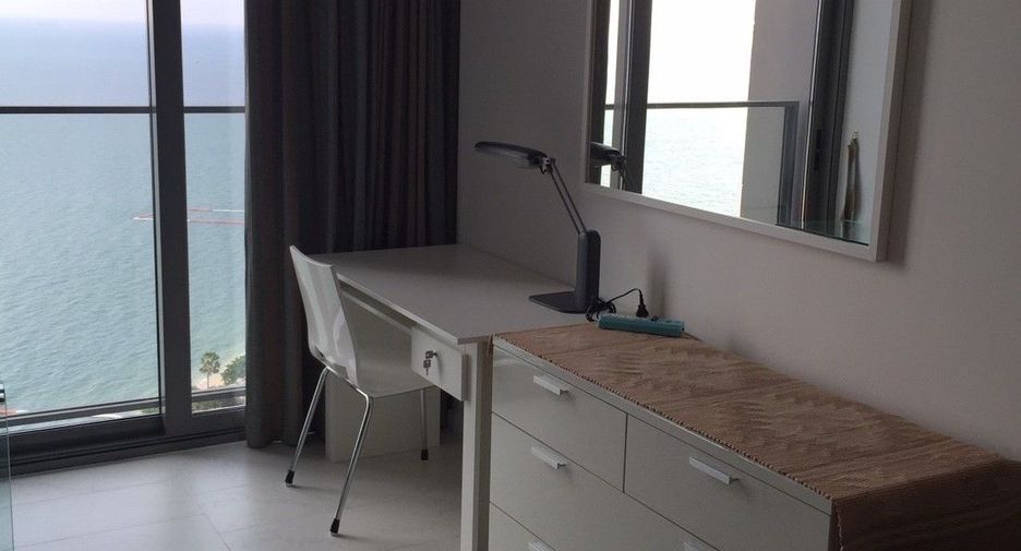 Condo en alquiler de 1 habitaciones en Bang Lamung, Chonburi