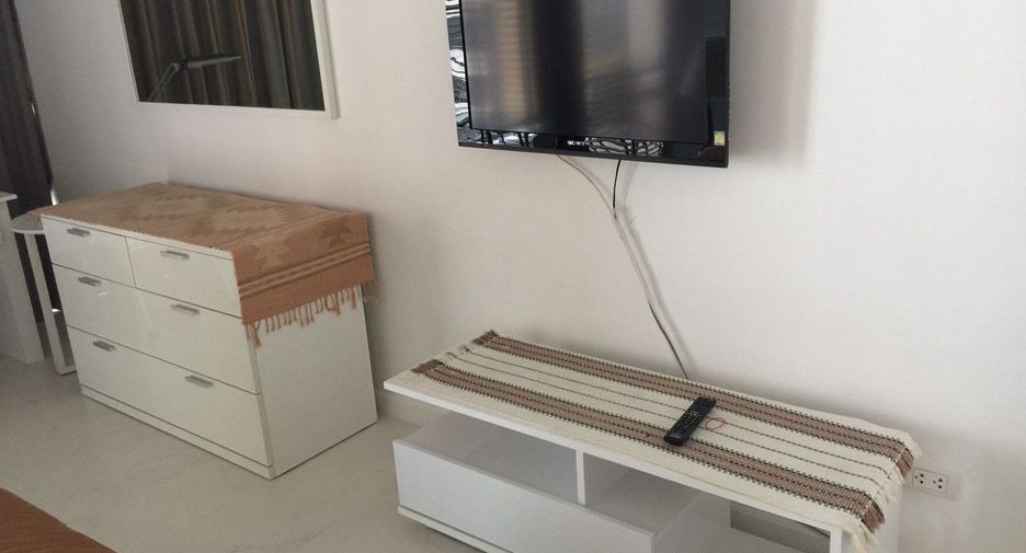 Condo en alquiler de 1 habitaciones en Bang Lamung, Chonburi