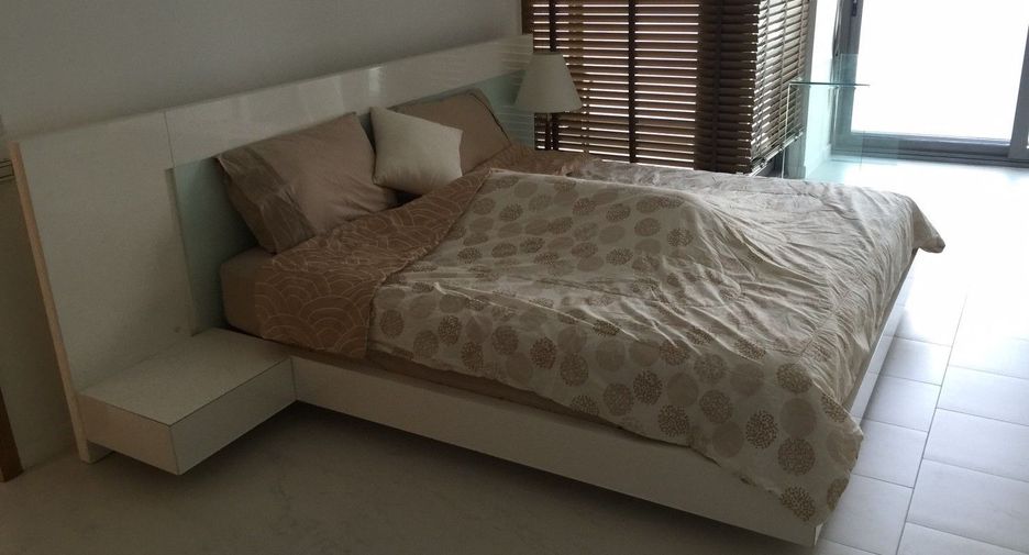 Condo en alquiler de 1 habitaciones en Bang Lamung, Chonburi