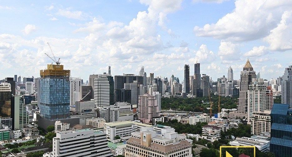 出租 3 卧室 公寓 在 沙吞, 曼谷