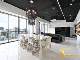 Wohnung zur Miete mit 3 Zimmer in Sathon, Bangkok