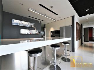 Wohnung zur Miete mit 3 Zimmer in Sathon, Bangkok