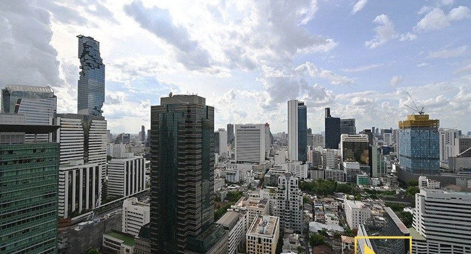 出租 3 卧室 公寓 在 沙吞, 曼谷