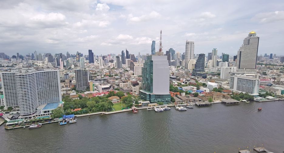 For rent 1 bed condo in Khlong San, Bangkok