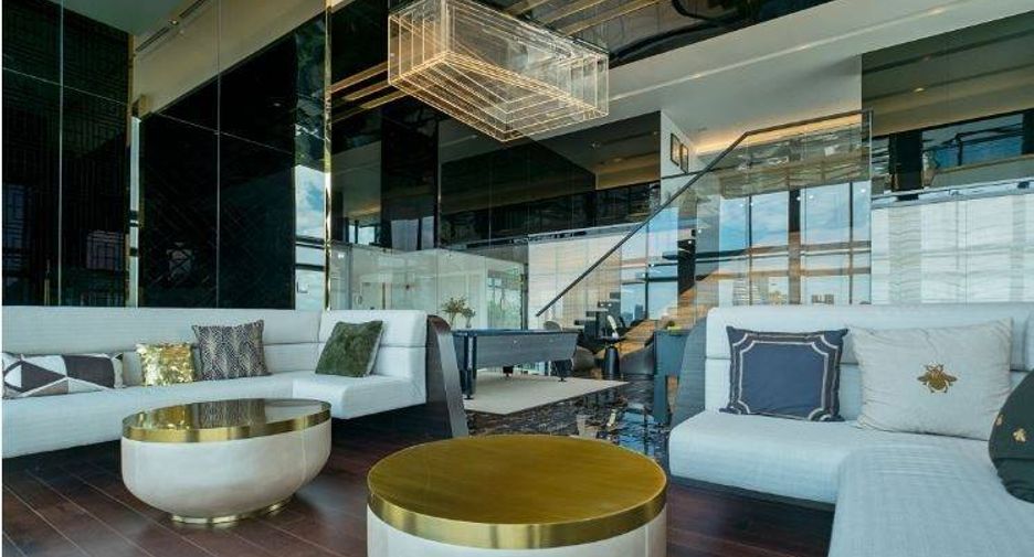 For rent and for sale 1 bed condo in Pathum Wan, Bangkok