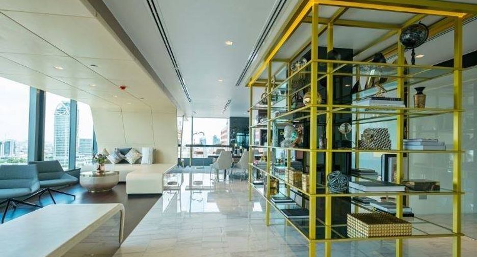 For rent and for sale 1 bed condo in Pathum Wan, Bangkok