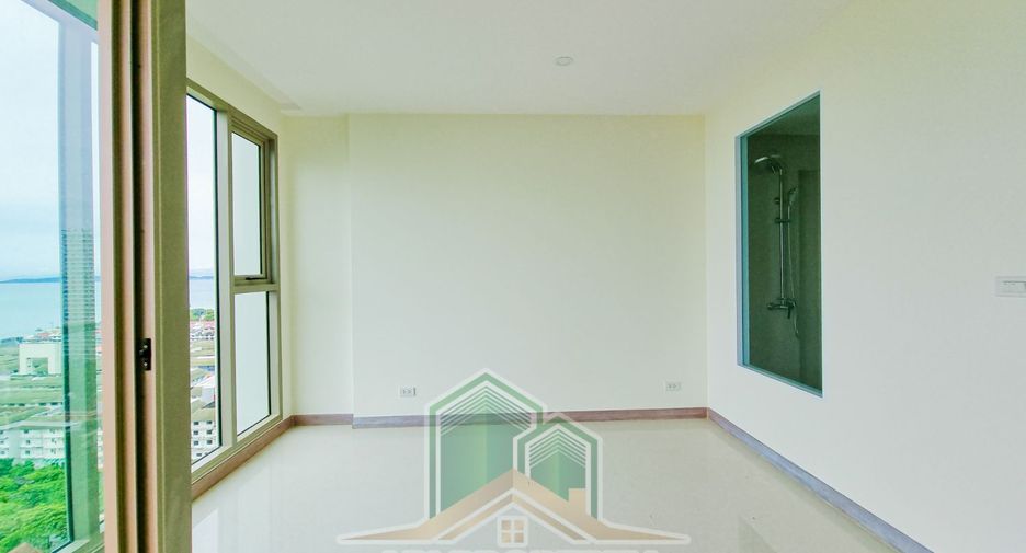 For sale 1 bed condo in Bang Lamung, Chonburi