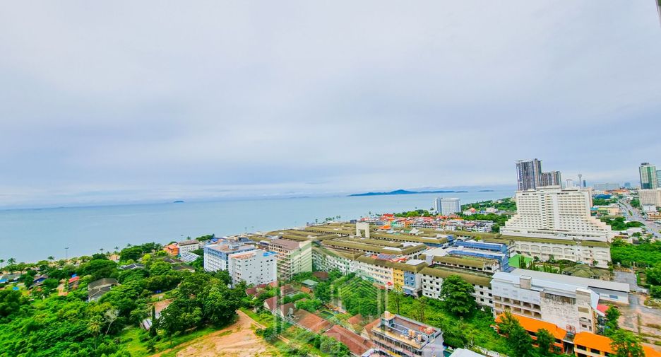 For sale 1 bed condo in Bang Lamung, Chonburi