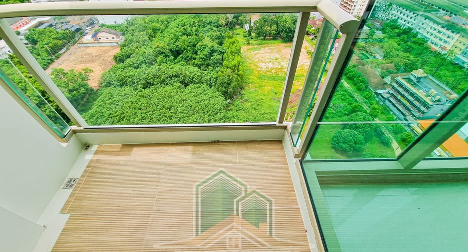 For sale 1 bed condo in Bang Lamung, Chonburi