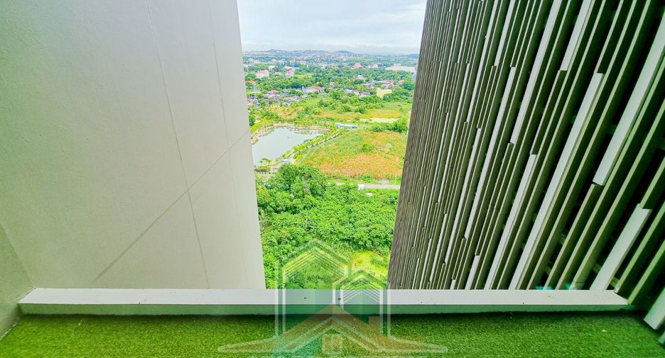 For sale 1 bed condo in Bang Lamung, Chonburi