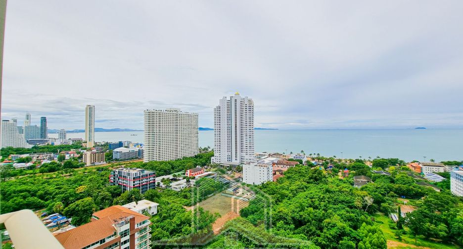 For sale 1 bed condo in Bang Lamung, Chonburi