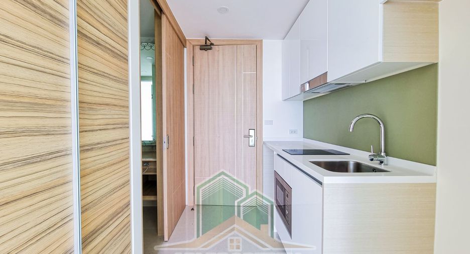 For sale 1 bed condo in Bang Lamung, Chonburi