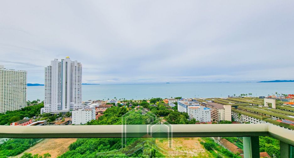 For sale 1 bed condo in Bang Lamung, Chonburi