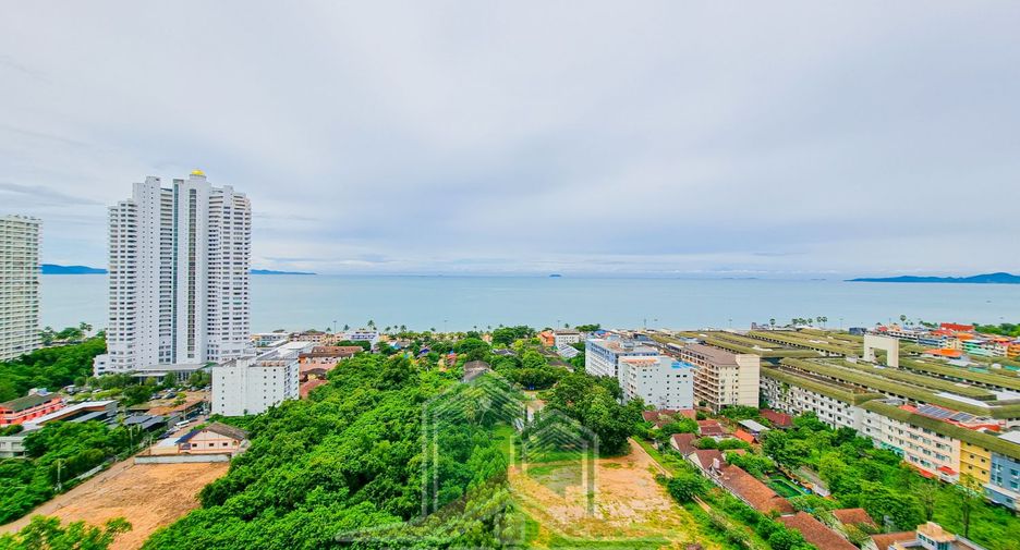 For sale 1 bed condo in Bang Lamung, Chonburi