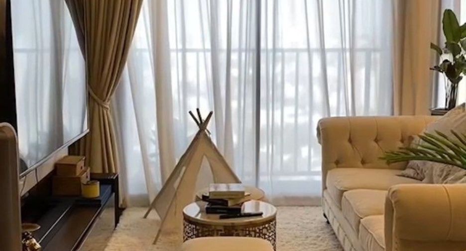 Wohnung zur Miete mit 2 Zimmer in Watthana, Bangkok