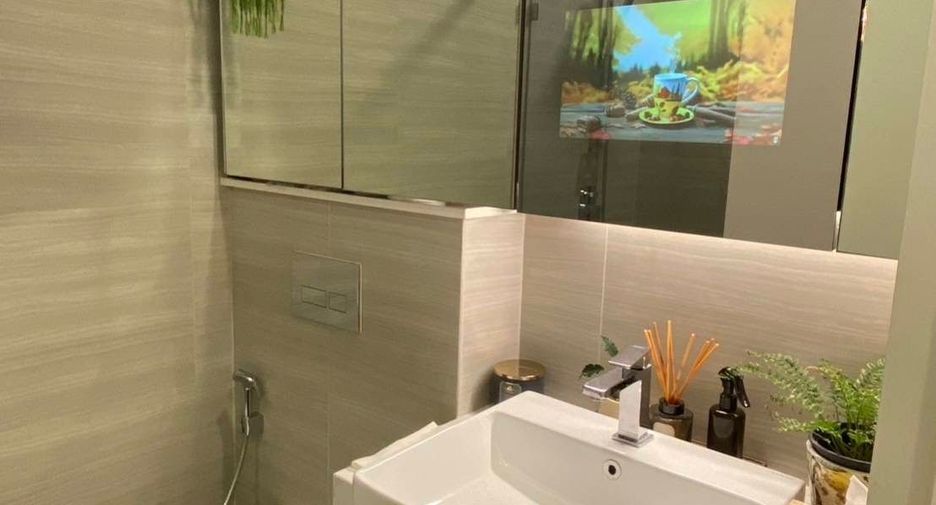 Wohnung zur Miete mit 2 Zimmer in Watthana, Bangkok