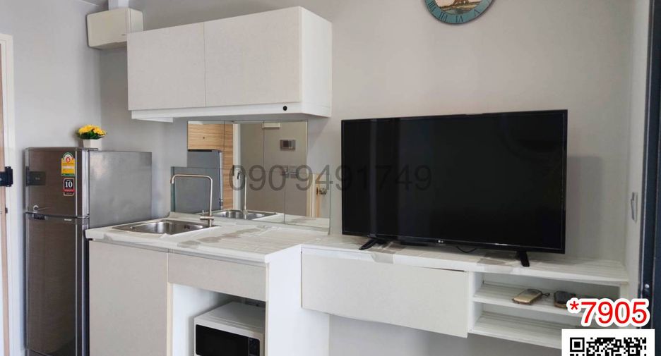 For sale 1 Beds condo in Min Buri, Bangkok