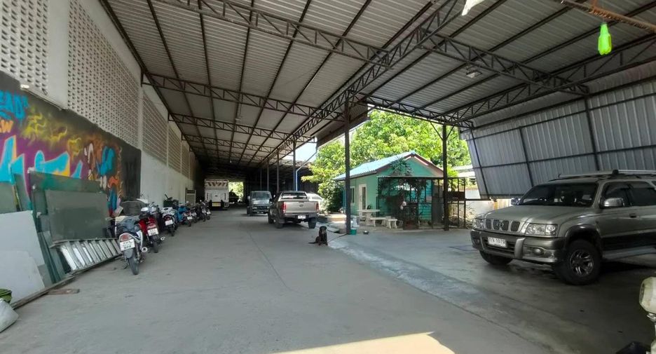For sale warehouse in Bang Len, Nakhon Pathom