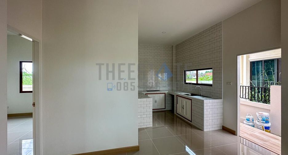 For rent 3 bedrooms house in Hang Dong, Chiang Mai