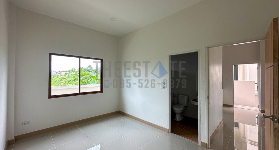 For rent 3 bedrooms house in Hang Dong, Chiang Mai