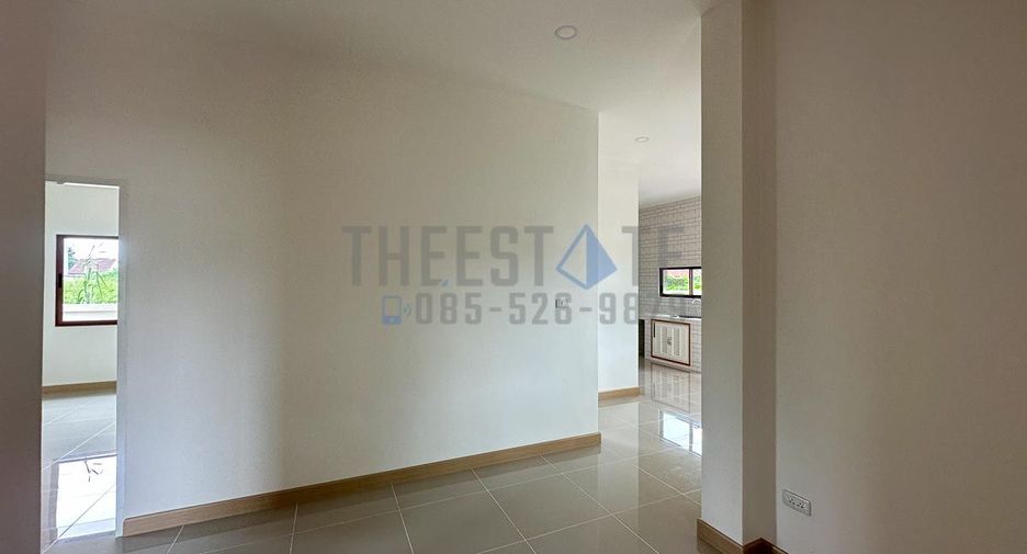 For rent 3 bedrooms house in Hang Dong, Chiang Mai