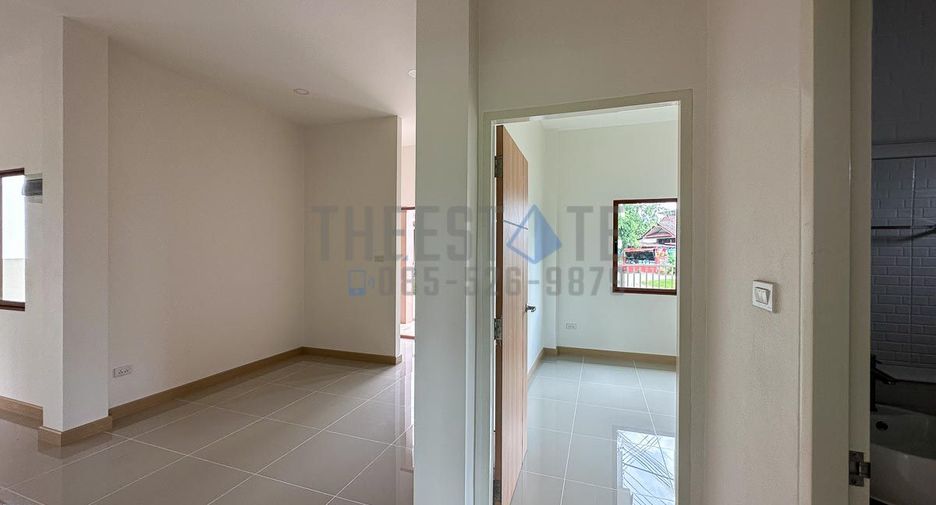 For rent 3 bedrooms house in Hang Dong, Chiang Mai