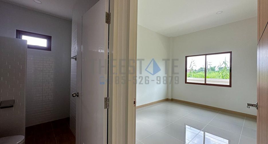 For rent 3 bedrooms house in Hang Dong, Chiang Mai