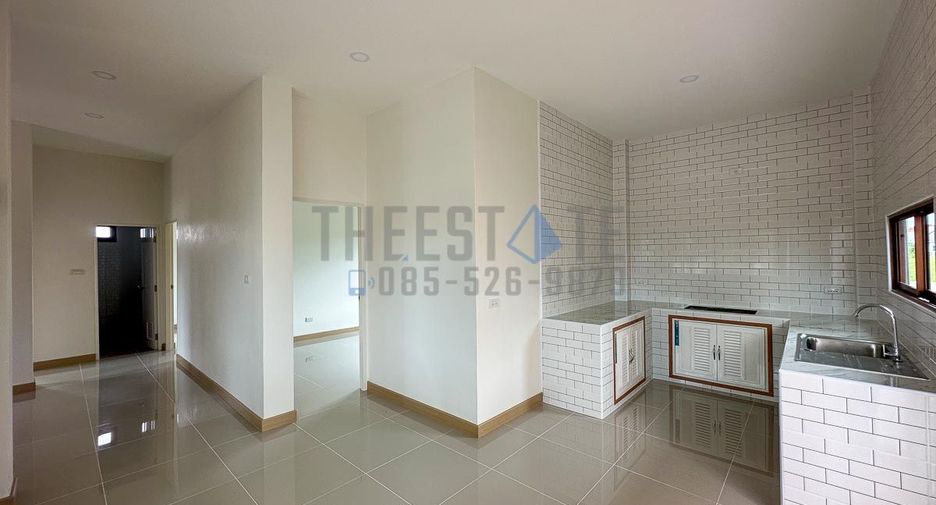 For rent 3 bedrooms house in Hang Dong, Chiang Mai