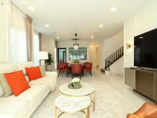 For rent 4 bedrooms house in Saphan Sung, Bangkok