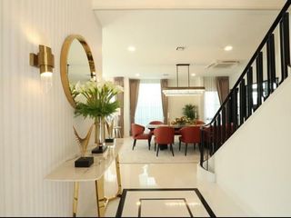 For rent 4 bedrooms house in Saphan Sung, Bangkok