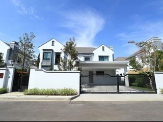 For rent 4 bedrooms house in Saphan Sung, Bangkok