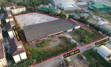 For sale 10 bedrooms warehouse in Sam Phran, Nakhon Pathom