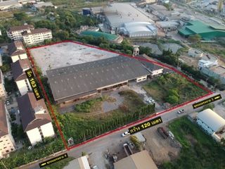 For sale 10 bedrooms warehouse in Sam Phran, Nakhon Pathom