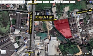 For sale 10 bedrooms warehouse in Sam Phran, Nakhon Pathom