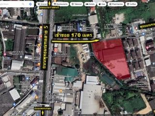 For sale 10 bedrooms warehouse in Sam Phran, Nakhon Pathom