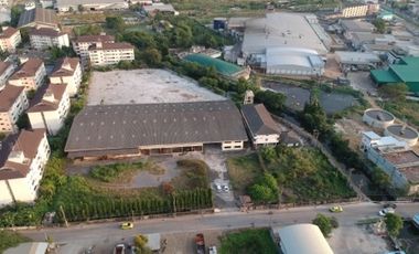 For sale 10 bedrooms warehouse in Sam Phran, Nakhon Pathom