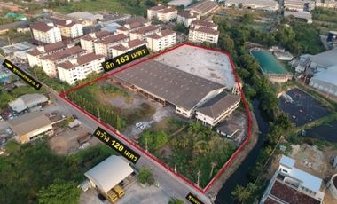 For sale 10 bedrooms warehouse in Sam Phran, Nakhon Pathom