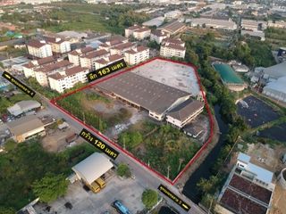 For sale 10 bedrooms warehouse in Sam Phran, Nakhon Pathom