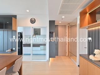 For sale 2 Beds condo in Yan Nawa, Bangkok