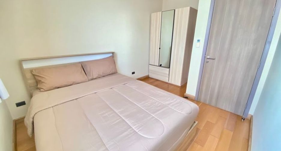 For rent 2 bedrooms condo in Si Racha, Chonburi
