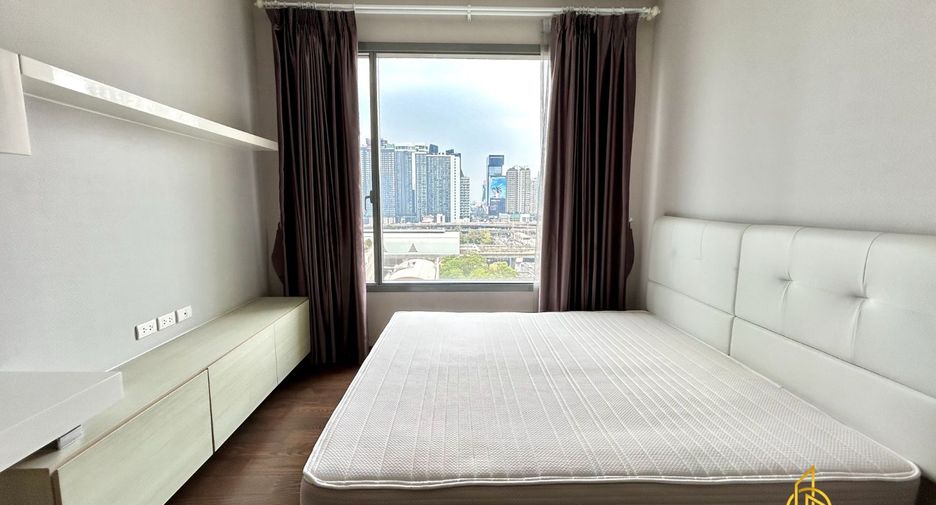 For rent 1 bed condo in Watthana, Bangkok