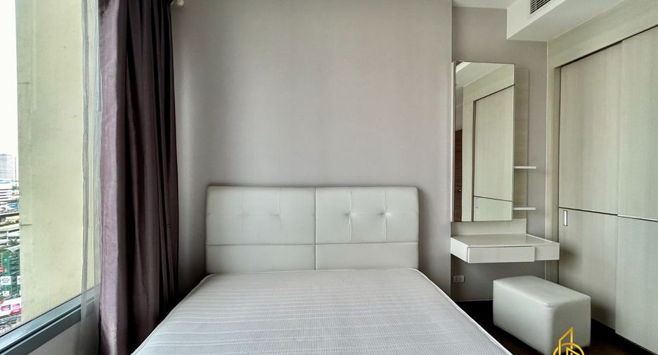 For rent 1 bed condo in Watthana, Bangkok